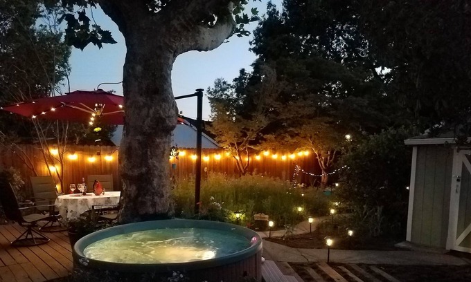 Napa House | Executive or Traveling Professional Rental - Close to downtown