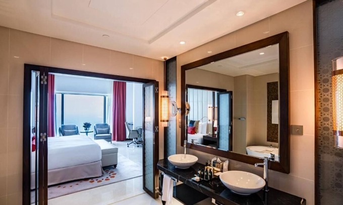 Abu Dhabi Apartment | Executive suite Near Marina Mall Abu Dhabi