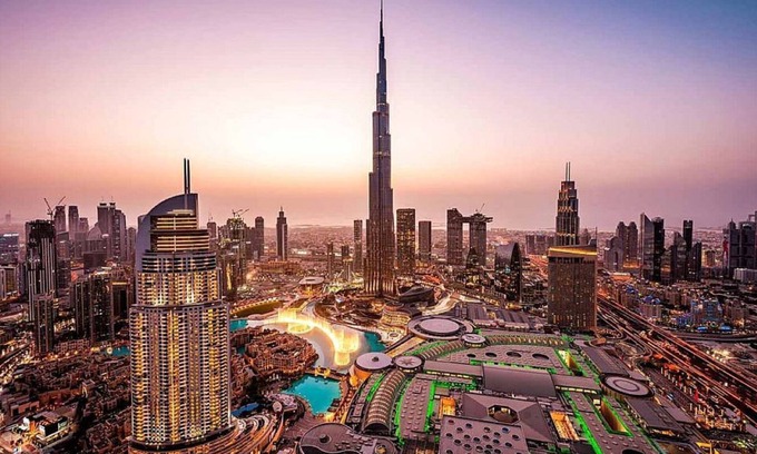 Business Bay Apartment | Executive Three Bedroom Apartment with Burj Khalifa View