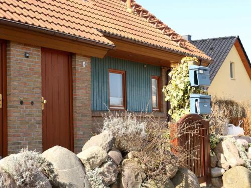 Borgerende House | Exkl FH Aquamarin mit Kamin 250 m zum Strand