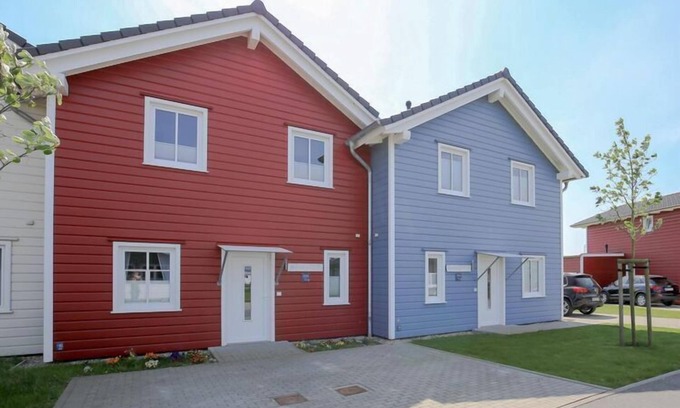 Dagebuell House | Exklusiv eingerichtetes Ferienhaus in Strandnähe