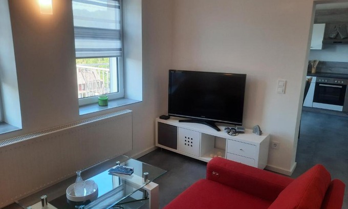 Melsungen Apartment | Exklusive Wohnoase mit 3 Schlafzimmern MwSt ausweisbar großer Balkon in toller Lage von Melsungen