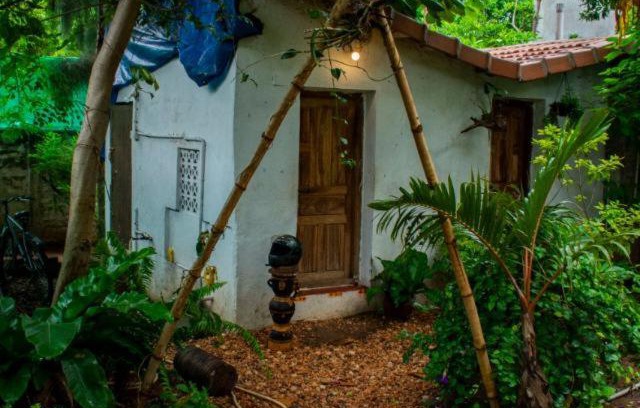Kuilapalayam House | Exotic Garden Homestay