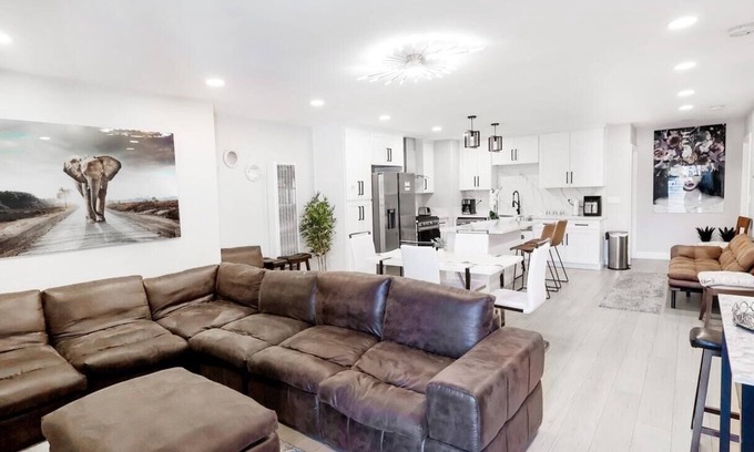 La Presa House | Exotic home 3bed2bath 20min to beach downtown