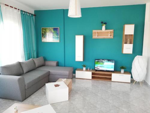 Alexandroupoli Apartment | Exotic Rooftop in Alexandroupolis