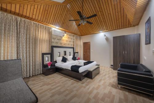 Fagu Villa | Exotic Stays I Root Villa Kufri