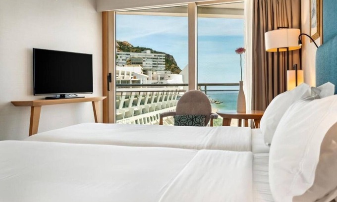 Santiago Hotel | Experience Coastal Charm! Room w/Balcony Views of the Atlantic | Onsite Pools