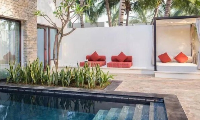 Salalah Hotel | Experience Luxury Living in Beach Resort! Plunge Pool & Sundeck, Spa Facility!