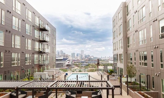 West Colfax Apartment | Experience Luxury Living at Modern Mile High in Sloans Lake Denver