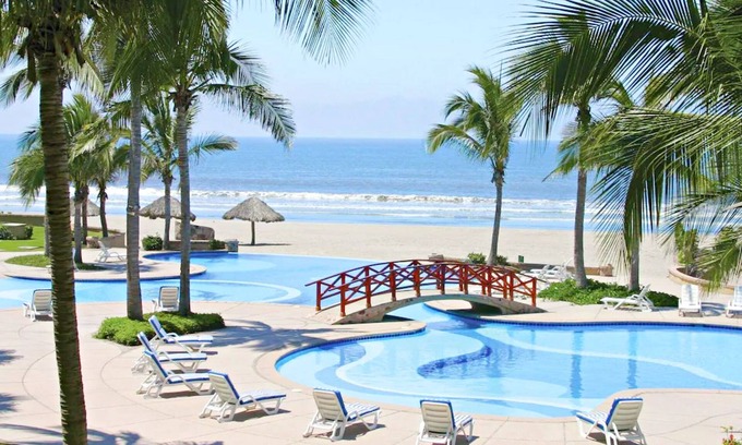 Mazatlan House | Experience Mazatlán's Finest: A Seaside Oasis