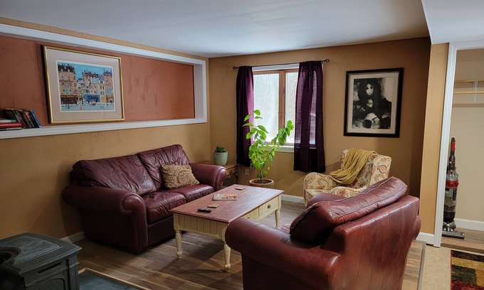 Munsonville Apartment | Experience New Hampshire Country Life—Your Peaceful Escape Awaits