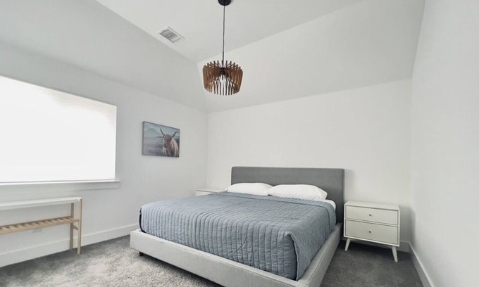 Prosper House | Experience North Texas living at its finest...