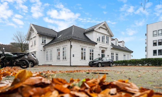 Bergen City Centre Apartment | Experience Norway's History I With Free Parking