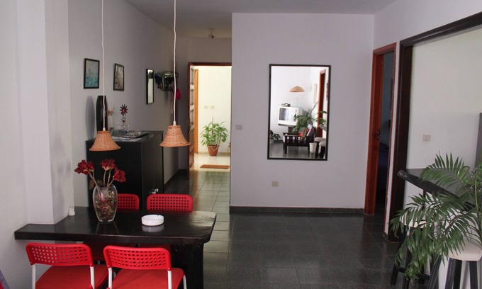 Puerto Naos Apartment | Experience Puerto Naos from a Central Apartment