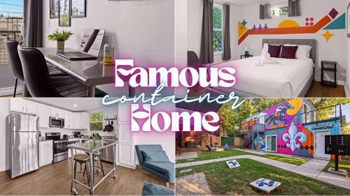 Phoenix Hill Apartment | Experience the Unique Re-Nu Shipping Container #4