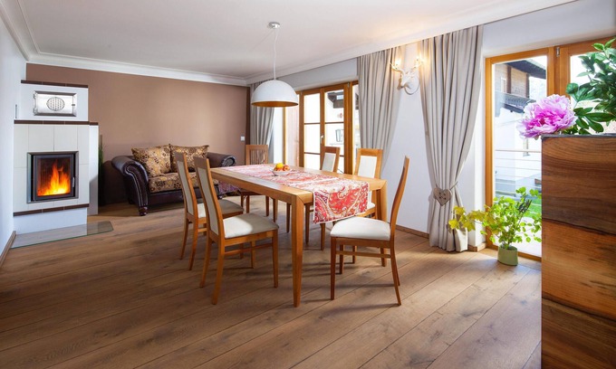 Stanggaß House | Experience unforgettable days at Ferienhaus Sonnenschein in Bischofswiesen!