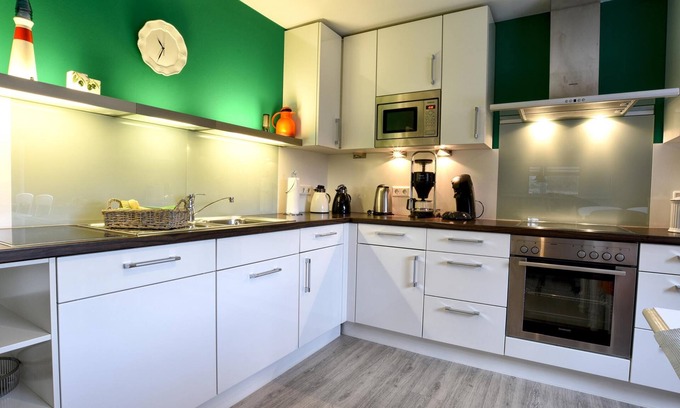 Wyk auf Foehr House | "Experience unforgettable moments in Eva-Maria's vacation home!"