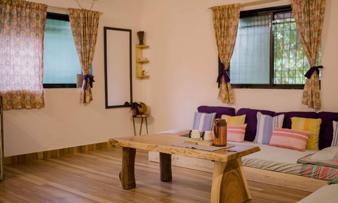 Khalapur Other | experience village living in this peaceful countryside pet-friendly farmstay
