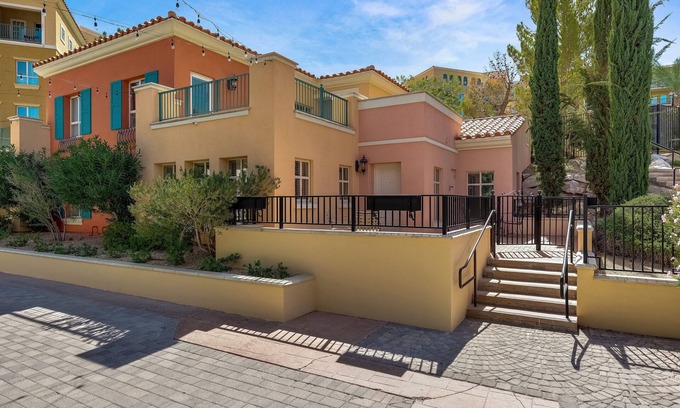 Lake Las Vegas House | Experience Village Vibes Cozy 3-Bedroom Casita