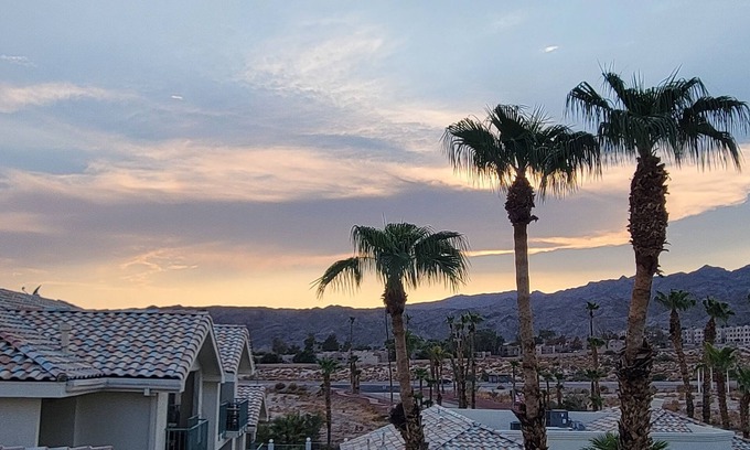 Laughlin Condo | Experience Your Own Private Suite! Relax in Your Personal Oasis!