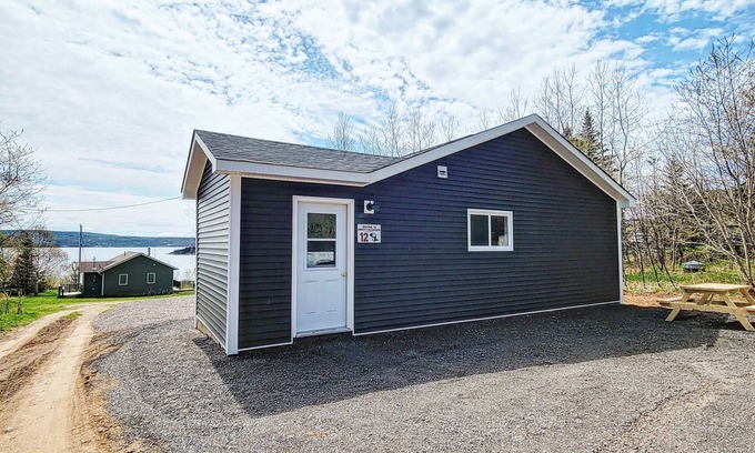 Charlottetown House | Explore and relax with ocean views in Charlottetown Bonavista Bay Newfoundland!
