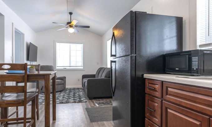 Laurium Cottage | Explore Keweenaw - 2 Bedroom Cottage