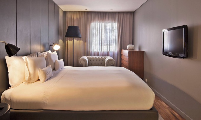 Santo Antonio Hotel | Explore Lisbon’s Sites! Three Pet-Friendly Units w/Full Kitchens at Altis Prime