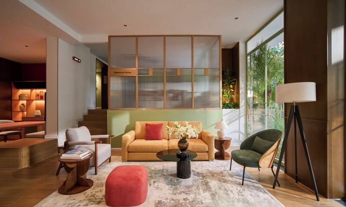 Da Kao Hotel | Express by M Village Hoang Sa