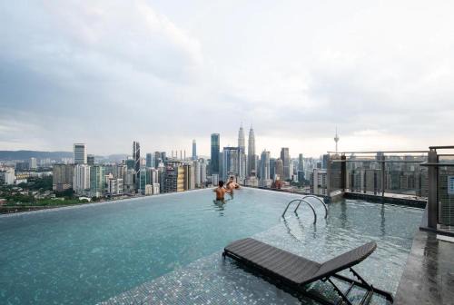 Titiwangsa Apartment | ExpressionZ Suites KLCC