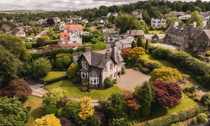 Windermere House | Exquisite Lakeland House, Sleeps 10, Windermere