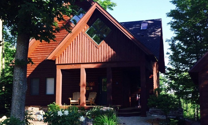 Bellaire Resort | Exquisite Golf & Ski Paradise On Hawks Eye Golf Course - Shanty Creek - Bellaire