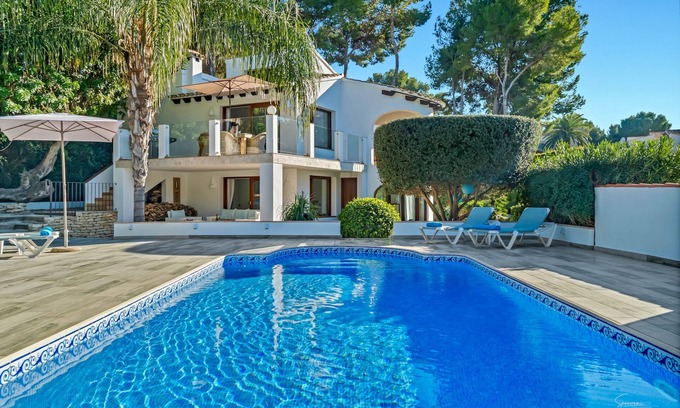 La Sabatera Villa | Exquisite Private Villa ~ Heated Pool ~ 3 bedrooms, 3 bathrooms ~ MORAIRA
