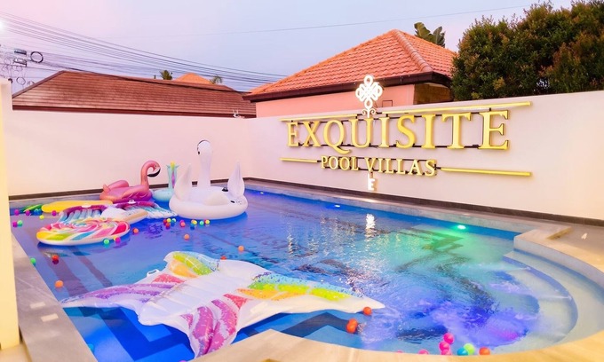 Pattaya Bay Villa | Exquisite Villa K "Havana"