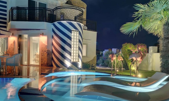 Belek Villa | Exquisite Villa with Private Pool in Antalya