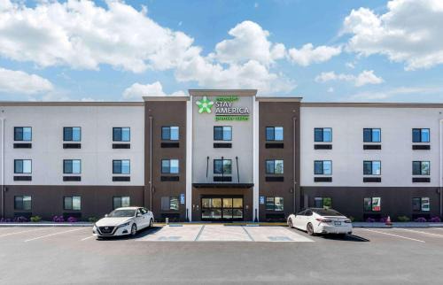Ukiah Hotel | Extended Stay America Premiere Suites - Ukiah