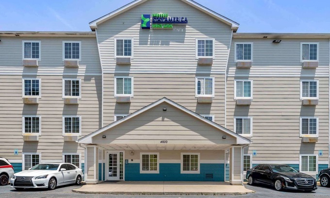 Tuscaloosa Hotel | Extended Stay America Select Suites - Tuscaloosa