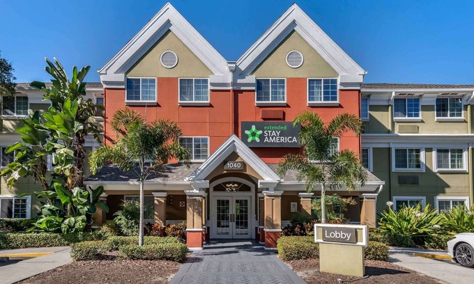 Lake Mary Hotel | Extended Stay America Select Suites Orlando Lake Mary 1040