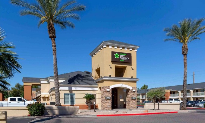 Camelback East Hotel | Extended Stay America Select Suites - Phoenix - Airport - E Oak St