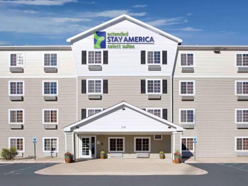 Mobile Hotel | Extended Stay America Select Suites - Mobile - I-65