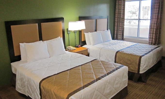 Fort Worth Hotel | Extended Stay America Suites Fort Worth Medical Center