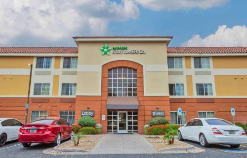 Central Scottsdale Hotel | Extended Stay America Suites - Phoenix - Scottsdale