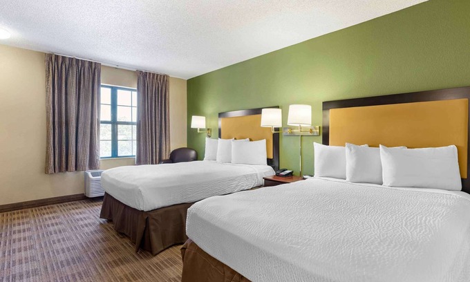 Livermore Hotel | Extended Stay America Suites Livermore Airway Blvd
