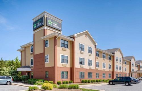 Bel Air Hotel | Extended Stay America Suites - Baltimore - Bel Air - Aberdeen