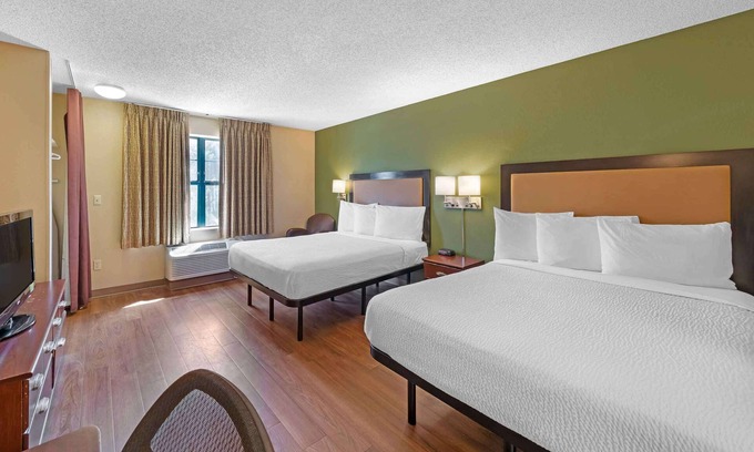 Norwalk Hotel | Extended Stay America Suites Norwalk Stamford