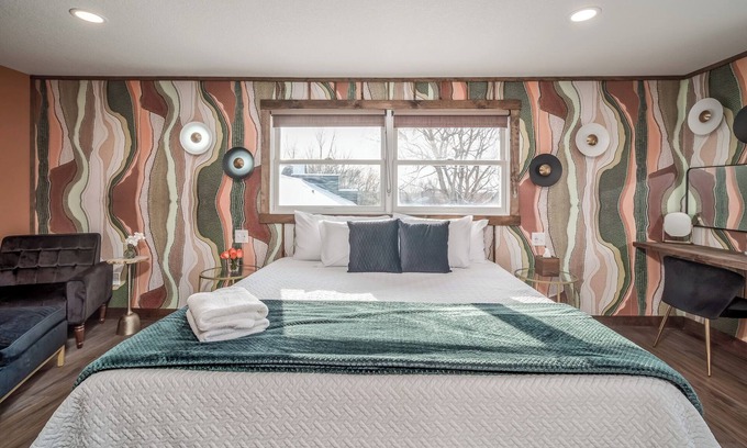 Prescott Apartment | Extended Stay | Spacious Kitchen Studio | Free Parking