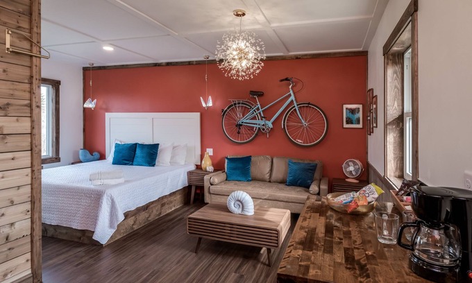 Prescott Apartment | Extended Stay | With Kitchen | Prescott Studio