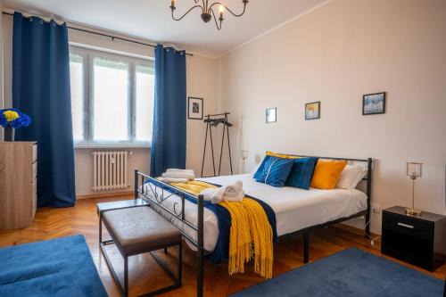 Quartiere XXIV Don Bosco Apartment | -Extra Parking- Suite-3 - x6 con Balcone