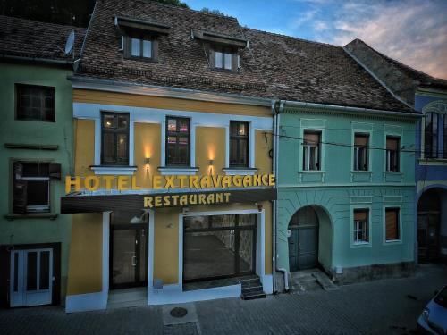Sighisoara Hotel | Extravagance Hotel
