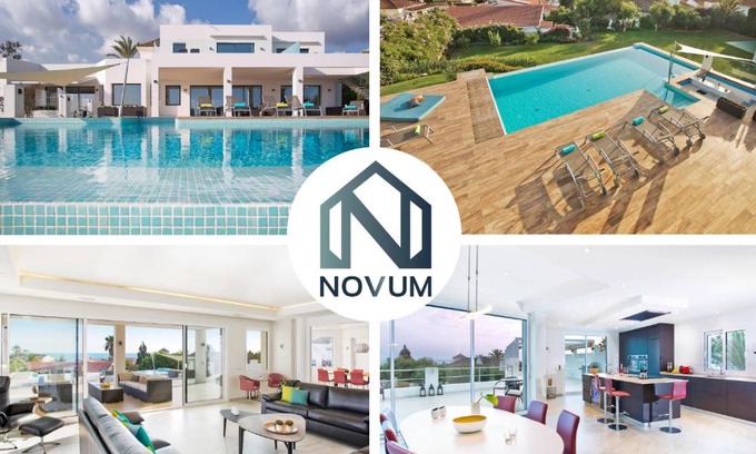 Marbella Villa | Extravagant 8 BDRM Villa In Marbella, Beachside