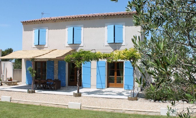Verquieres House | Eyragues: house/villa - Eyragues